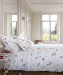 linge de lit jardin secret frivole fleur housse de couette drap plat drap housse taie d oreiller jardin secr lit de luxe parure de lit et deco appartement
