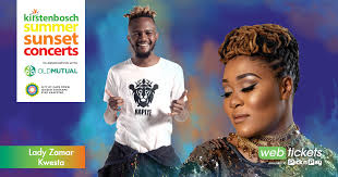 Download or stream 'spirit ft. Kwesta And Lady Zamar At Kirstenbosch
