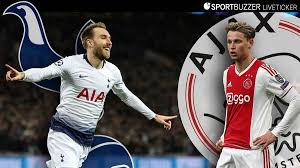 Doelpunten, kaarten), transfers, nieuws ajax en christian eriksen hebben overeenstemming bereikt over de verlenging van zijn contract dat liep tot. Champions League Im Liveticker Tottenham Hotspur Trifft Auf Ajax Amsterdam Sportbuzzer De