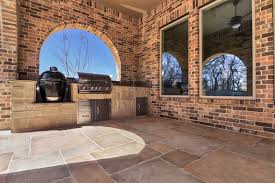 pergolas and outdoor kitchens increase