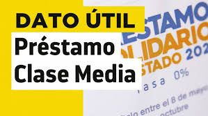 Prestamo solidario came si, usted puede solicitar un crédito interciclo en caso de emergencia o una oportunidad que desee aprovechar. Prestamo Solidario Clase Media Cuantas Veces Puedo Pedir El Beneficio Meganoticias