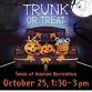 Trunk or Treat at the Drive-In event image