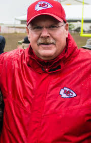 Happy 66th Birthday to Super Bowl Champion Andy Reid