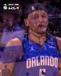 Paolo Banchero vs. DET: , 32 PTS , 9 REB, 7 AST, 11-22 FG, 3 3PM , Kia  America