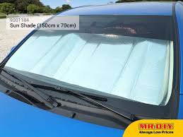 Sunlight can be extremely damaging to the skin and eyes, especially of babies and children. Mr Diy Sun Shade Protects Your Vehicle S Interior From Facebook