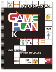 Of teaching and learning services. Gameplan Kindergarten Curriculum Book