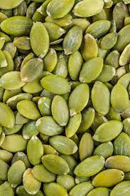 Add pumpkin seeds to any homemade trail mix recipe; Nutrition Benefits Of Pumpkin Seeds And How To Roast Eat Them Once Upon A Pumpkin