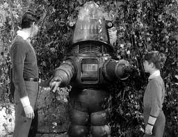 13: LOST IN SPACE / "War Of The Robots" - 1966