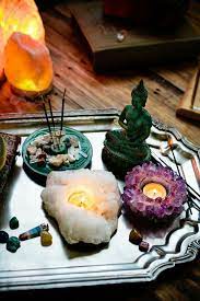 Pin By Lysa Talbert On For Me Meditation Rooms Meditation Room Meditation Room Decor