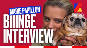 Marie Papillon (ft. Bibi) parle de ses séries préférées (surtout des  génériques) l Konbini