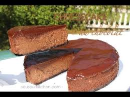 Recette De Cheesecake Au Chocolat Chocolate Cheesecake Sousoukitchen Recette Cheesecake Cheesecake Chocolat Cheesecake
