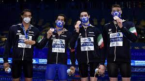 Arriva un'altra doppia medaglia agli europei di nuoto in corso a budapest. Ffdjdk B39mghm