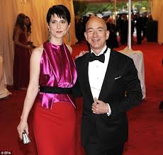 Get notified when jeff bezos daughter | lil huddy is updated. Jeff Bezos And Mackenzie Bezos Wedding Photos