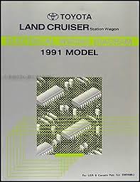Toyota land cruiser engine chassis body and electric parts. 1991 Toyota Land Cruiser Wiring Diagram Manual Original Land Cruiser Toyota Land Cruiser Toyota