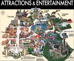 Here is our full guide, with transport information, ticket information and insider tips to all of the attractions and areas mentioned here are on our special universal studios japan map at the end of this section. Universal Studios Japan Map Universal Studios Japan Japan Map Halloween In Japan