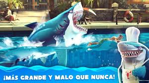 Nov 03, 2021 · hungry shark evolution hack apk is a stable and the best that provides you unlimited resources in the beginning so that you can play as you want it. Hungry Shark World Mod Apk V4 5 0 Gemas Dinero Infinito Descargar Hack 2021