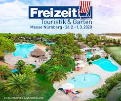 The freizeit touristik & garten will take place on 5 days from wednesday, 09. Camping Village Pino Mare Freizeit Touristik Garten 2020 Nurnberg Halle 9 Stand C37 Kommen Sie Uns Zu Besuchen Facebook