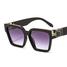 Fashion brand men oversize driving sunglasses design high quality polarized. Luxury Brand Designer Thickened Frame Sunglasses Mens Sunglasses Fashion Sunglasses Luxury Sunglasses