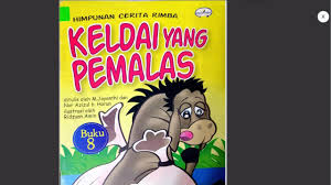 Maybe you would like to learn more about one of these? Nilam Bahasa Melayu 2021 Keldai Yang Pemalas Baca Buku Bersama Cikgu Dalina Youtube