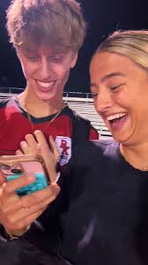 Avery Kroll and Carson Johns