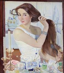 Zinaida yevgenyevna serebriakova (nee lanceray) was born on december 12, 1884 in the family estate neskuchnoe in the vicinity of belgorod. Zinaida Serebriakova Wikipedia