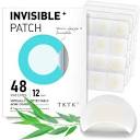 Amazon.com: TKTK Pimple Patches, 12mm Invisible Acne Patches for ...