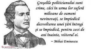 Pentru alte sensuri, vedeți eminescu (dezambiguizare). 15 Ianuarie Cum Va Fi MarcatÄ Ziua Lui Mihai Eminescu La ChiÈinÄu