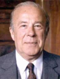 James A. Baker III '52: A Tribute to George Shultz '42