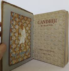 Gandhiji by Gandhi, Mahatma: very good hardcover (1944) | Bookbid