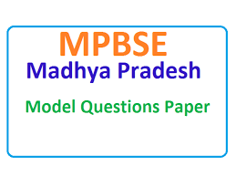 Mp Board 10th Model Paper 2021 Mp X Blueprint 2021 Mp 10th Important Question Paper 2021 Mp board 10th model papers of maths, english, science, social science, hindi are available for free pdf download. mp board 10th model paper 2021 mp x