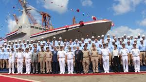 The particularly modular design of the gowind® corvette allowed naval group to respond to the specific expectations of the. Egypt Launches First Home Made Gowind Class Corvette Al Defaiya