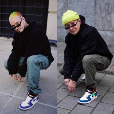 Real vs fake yeezy 380 alien stockx plus blacklight test. Jannik On Instagram Jbalvin Vs Gramps Who Wore It Better Ad Huge Thanks To Stockx For The Un Best Streetwear Brands Mens Streetwear Stylish Jeans