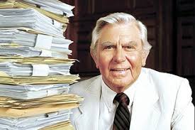 The most insightful stories about Andy Griffith
