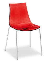 Unser team begrüßt sie als interessierten leser auf. Moderner Stuhl Mit Metallbeinen Und Schale Im San Idfdesign