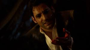 However, at the end of season 2, the wings were restored to him and when he was fighting cain. Best Lucifer Angel Wings Gifs Gfycat