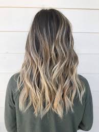 Baby Lights With Root Shadow Light Hair Light Brunette Hair Beauty