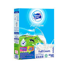 Susu bubuk frisian flag bendera purefarm full cream isi 800g kotak. Susu Full Cream Purefarm Tinggi Kalsium Frisian Flag Indonesia
