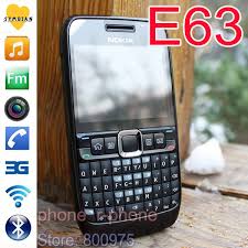 The unlocking instruction for nokia e63 is not very complicated, but you need to remember that you have only 3 tries to enter the codes. Best Original Nokia E63 List And Get Free Shipping 7i29ahhl