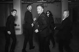 Gustaf norén was born on february 1, 1981 in borlänge, sweden as erik gustaf david norén. Mando Diaos Bjorn Dixgard Om Farska Skivan Bang Och Relationen Med Gustaf Noren Cafe Se