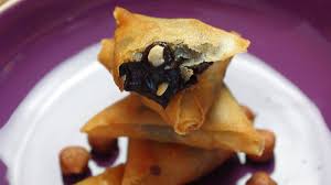 Part1 Chocolate Briwat Briouates Au Chocolat Chocolat Recipe Recipes Yummy