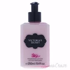fragrance lotion by victorias secret