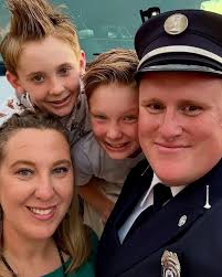 Show me the money! 💰🚒 You know the line. This isn't just about a  paycheck—it's about a career that grows with you. Per our current contract,  Firefighter/EMTs start at $52,500, with pay