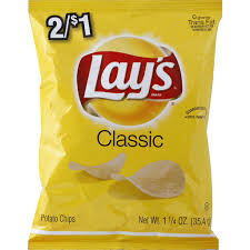A lot of people are interested in knowing their gluten free snack options when making lunches or going to the store, which is why we decided to answer the question Lay S Classic Potato Chips Potato Houchen S My Iga
