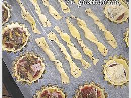 Apero Feuillete Recettes Recette Recette Apero Feuillete Recette Inspiration Cuisine