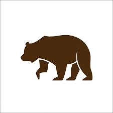 Animals Vector Bear Silhouette Logo Vector Designs Logo Icons Bear Icons Silhouette Icons Png And Vector With Transparent Background For Free Download In 2021 Bear Silhouette Vector Design Cat Logo Design
