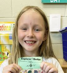 EMERALD ELEMENTARY EXCEPTIONAL EXPLORERS