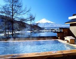 5 Onsen At Lake Kawaguchiko With A View Of Mt Fuji Japan Web Magazine