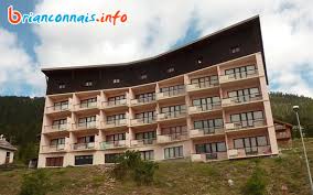 Residence Flute De Pan Montgenevre Location Studios Appartements