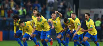 Partenerii contractuali, denumiți în continuare clienți, ai sc refnet tim srl (asociațiile județene de fotbal) îşi iau angajamentul că orice text, imagini, grafică, poze, video, design şi orice altă operă de artă furnizate către sc refnet tim srl pentru a fi incluse în website sau incluse direct de. Brazilia E Prima Semifinalista De La Copa America Calificare De Infarct La Loviturile De La 11 Metri Contra Paraguayului Ce Jucatori Au Ratat Video Sport Ro
