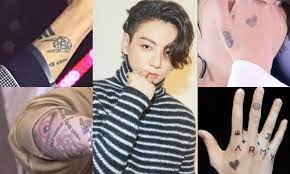 We did not find results for: Here Are The Meanings Behind Bts Jungkook S Arm Tattoos